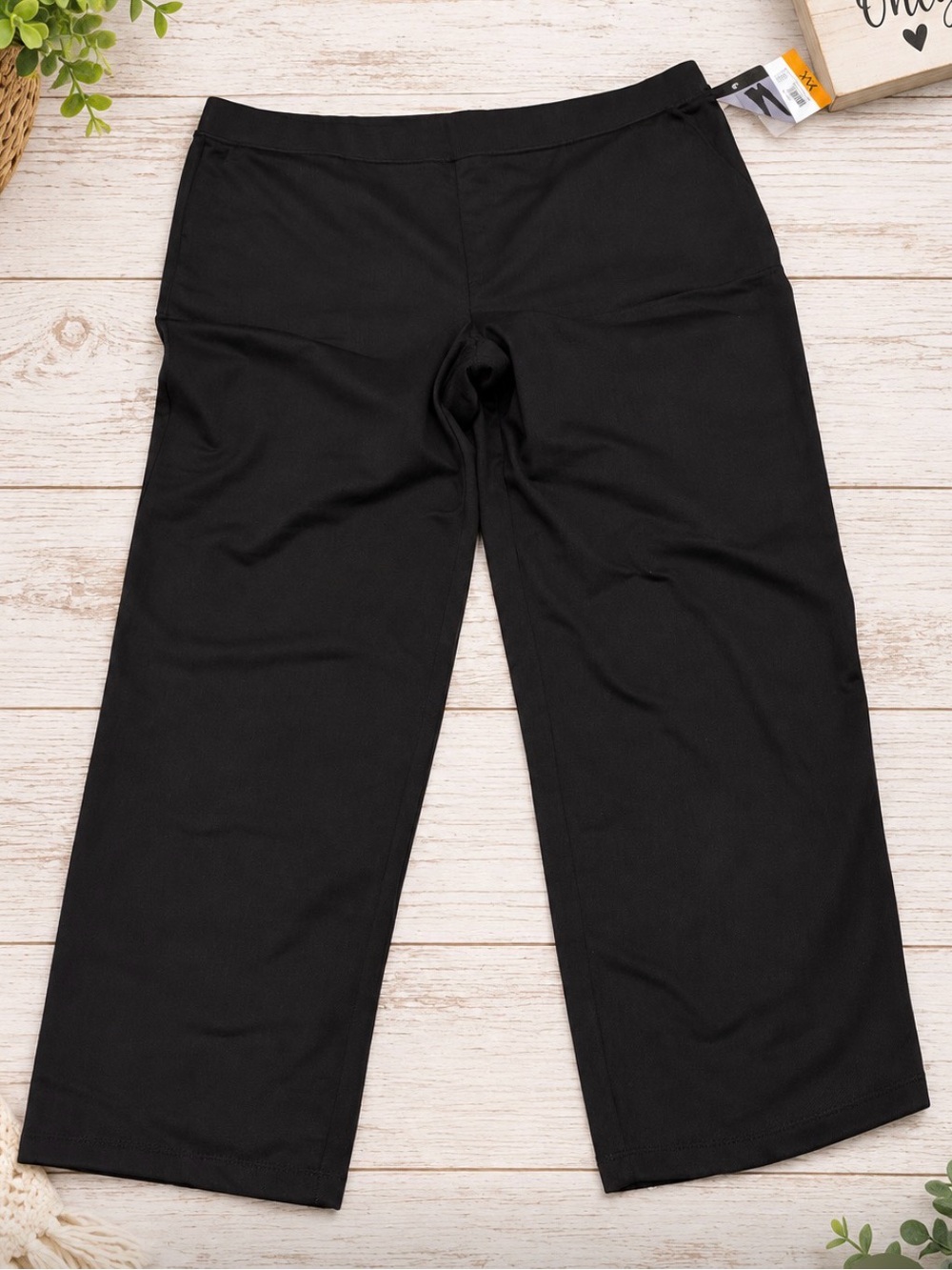 Mondetta Brown Pull-On Pants, XXL